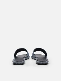 Pedro Icon Fabric Sandals