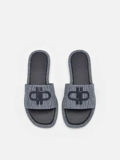 Pedro Icon Fabric Sandals