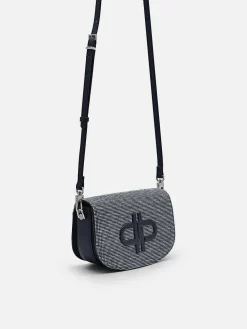 Pedro Icon Fabric Shoulder Bag