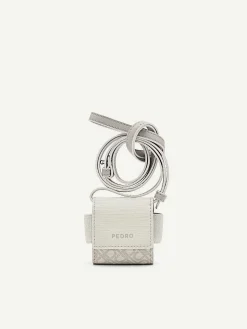Pedro Icon Leather Airpod Case