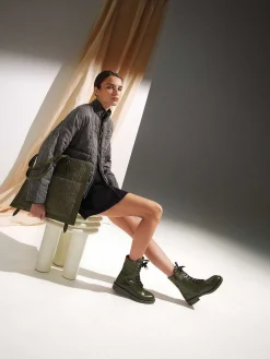 Pedro Icon Leather Ankle Boots