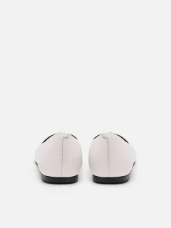 Pedro Icon Leather Ballet Flats