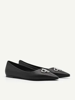 Pedro Icon Leather Ballet Flats
