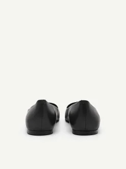 Pedro Icon Leather Ballet Flats