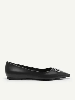 Pedro Icon Leather Ballet Flats