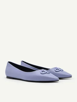 Pedro Icon Leather Ballet Flats