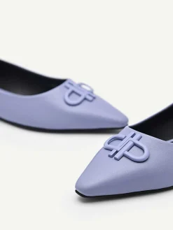 Pedro Icon Leather Ballet Flats