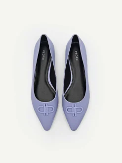 Pedro Icon Leather Ballet Flats