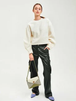 Pedro Icon Leather Ballet Flats