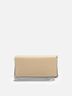 Pedro Icon Leather Bi-Fold Long Wallet