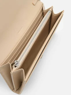 Pedro Icon Leather Bi-Fold Long Wallet