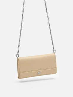 Pedro Icon Leather Bi-Fold Long Wallet