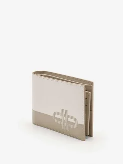Pedro Icon Leather Bi-Fold Wallet With Insert
