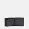 Pedro Icon Leather Bi-Fold Wallet With Insert