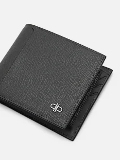Pedro Icon Leather Bi-Fold Wallet With Insert