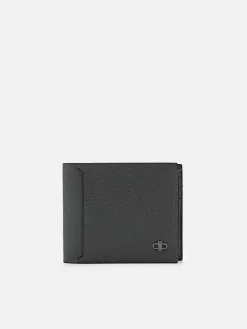 Pedro Icon Leather Bi-Fold Wallet With Insert