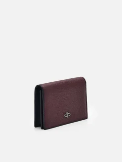 Pedro Icon Leather Bi-Fold Card Holder