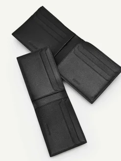 Pedro Icon Leather Bi-Fold Wallet With Insert