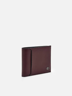 Pedro Icon Leather Bi-Fold Wallet With Insert