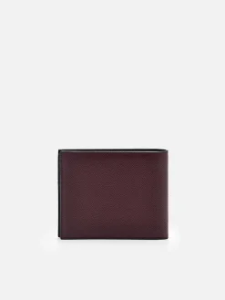 Pedro Icon Leather Bi-Fold Wallet With Insert