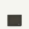 Pedro Icon Leather Bi-Fold Wallet With Insert