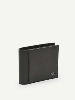 Pedro Icon Leather Bi-Fold Wallet With Insert