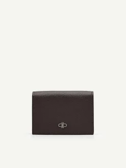 Pedro Icon Leather Card Holder