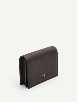 Pedro Icon Leather Card Holder