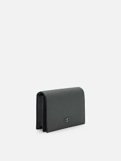 Pedro Icon Leather Card Holder