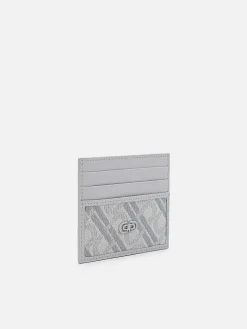 Pedro Icon Leather Card Holder