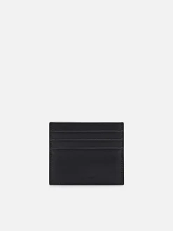 Pedro Icon Leather Card Holder