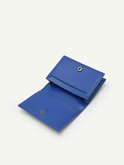Pedro Icon Leather Card Holder