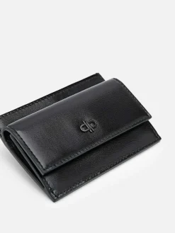 Pedro Icon Leather Card Holder