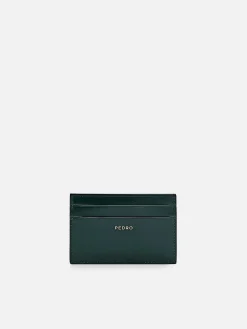 Pedro Icon Leather Card Holder