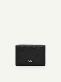 Pedro Icon Leather Card Holder