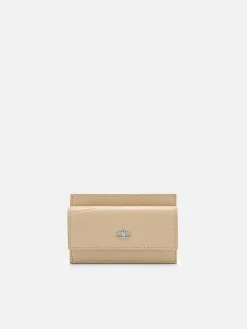 Pedro Icon Leather Card Holder