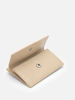 Pedro Icon Leather Card Holder