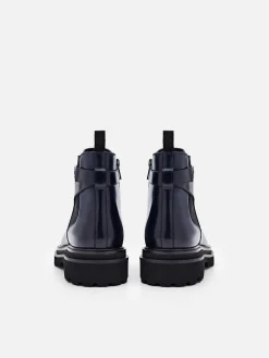 Pedro Icon Leather Chelsea Boots