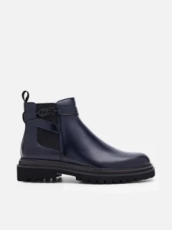 Pedro Icon Leather Chelsea Boots