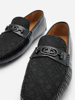 Pedro Icon Leather Driving Shoes