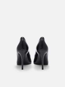 Pedro Icon Leather Heel Pumps