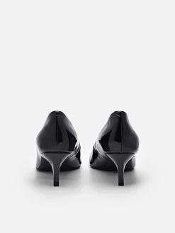 Pedro Icon Leather Heel Pumps