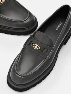Pedro Icon Leather Loafers