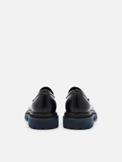 Pedro Icon Leather Loafers