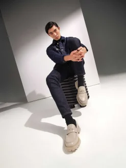 Pedro Icon Leather Loafers