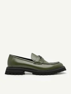 Pedro Icon Leather Loafers
