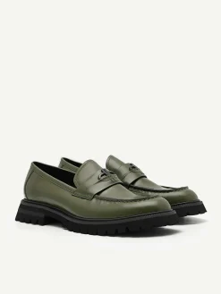 Pedro Icon Leather Loafers
