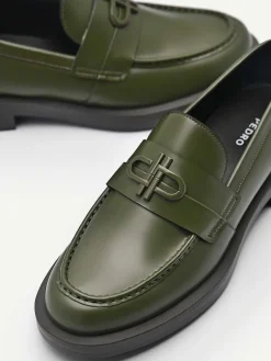 Pedro Icon Leather Loafers