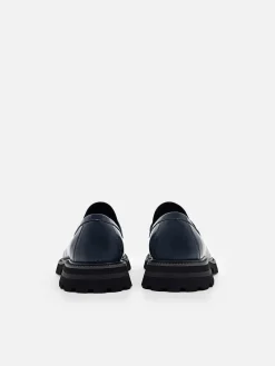 Pedro Icon Leather Loafers