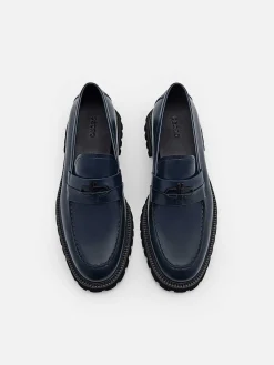 Pedro Icon Leather Loafers
